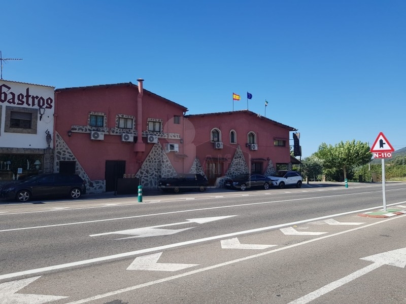 Chalet/casa independiente en RESTAURANTE CABEZUELA DEL VALLE JERTE Chalet/casa independiente en RESTAURANTE CABEZUELA DEL VALLE JERTE